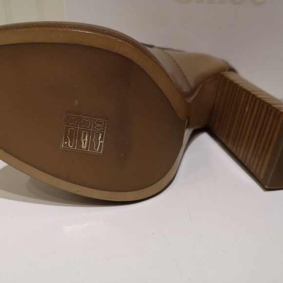 Brand new Chloe heels - Picture 3 of 3